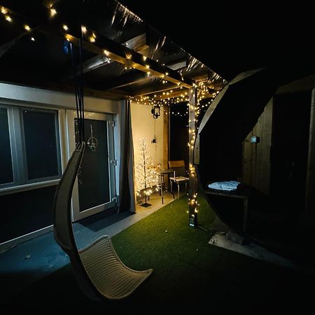 Balcsitthon Apartmanok 希欧福克 外观 照片