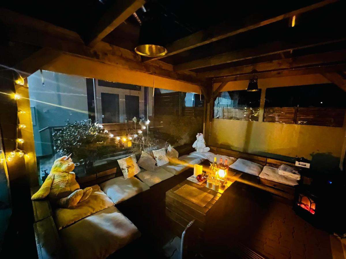 Balcsitthon Apartmanok 希欧福克 外观 照片