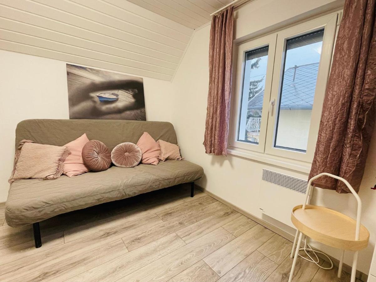 Balcsitthon Apartmanok 希欧福克 客房 照片