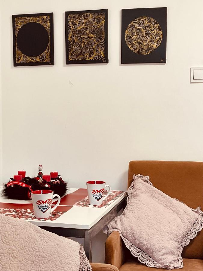 Balcsitthon Apartmanok 希欧福克 客房 照片